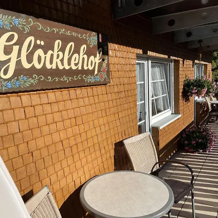 Hotell Gloecklehof Todtnauberg