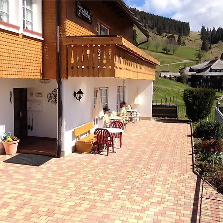 Gloecklehof Hotel 3*