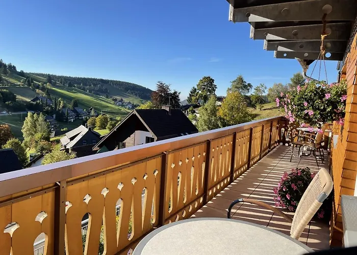 Gloecklehof Todtnauberg