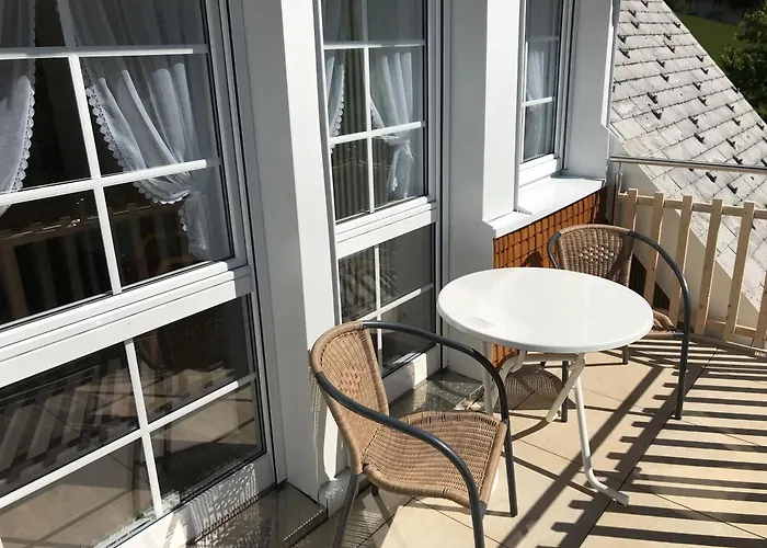 Hotell Gloecklehof Todtnauberg