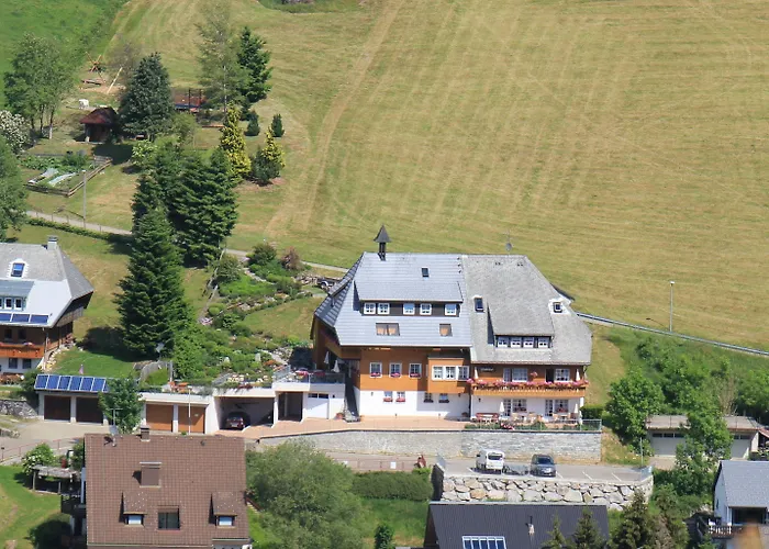 Hotell Gloecklehof 3*